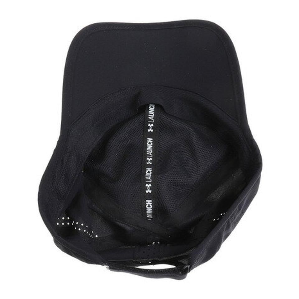 【1/25 24h限定 エントリー＆対象3店舗買い回りで最大P10倍！】アンダーアーマー（UNDER ARMOUR）（メンズ）ランニング アイソチル ストレッチ ランキャップ 1361562 001