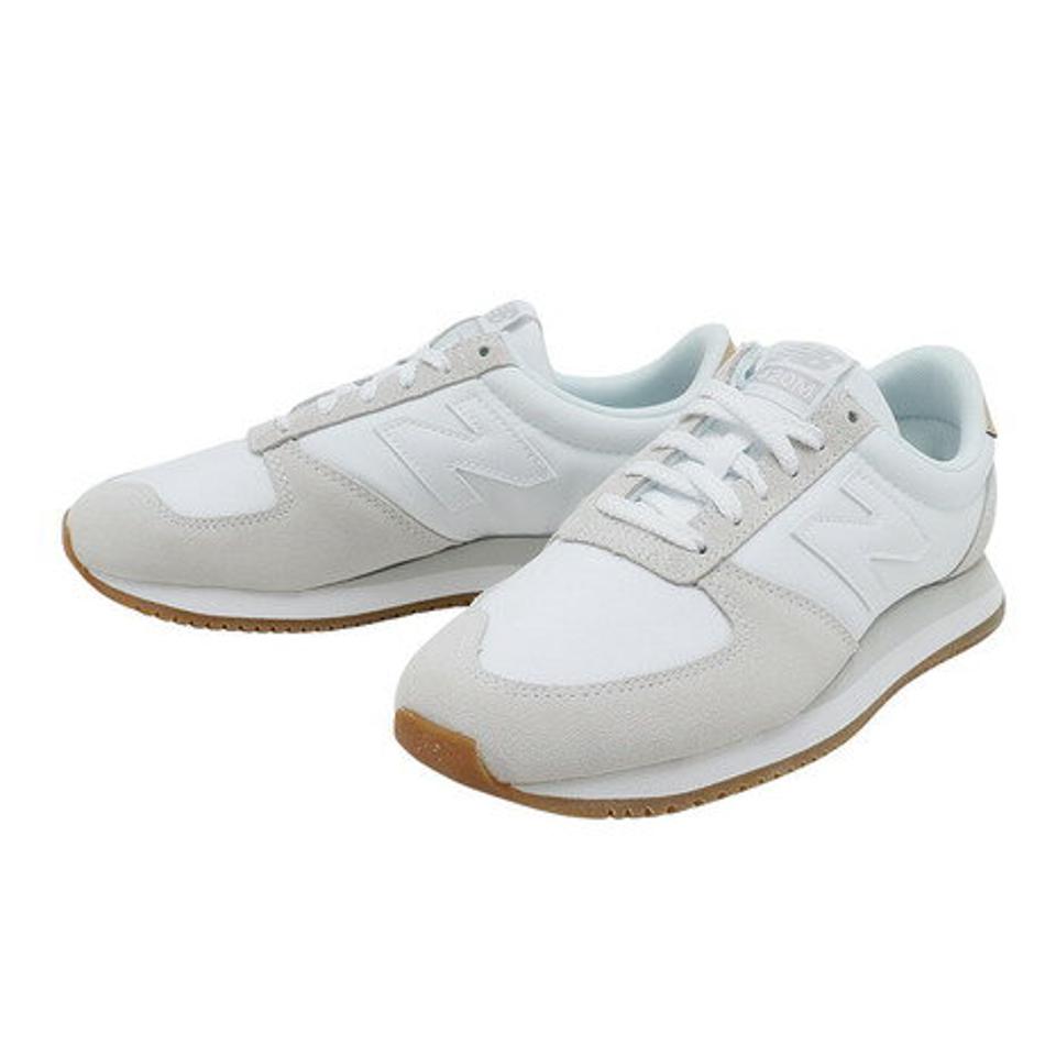 【20%OFFクーポン 27日まで】ニューバランス（new balance） スニーカー ホワイト 白 WL420M AO B スポーツシューズ カジュアル 運動 靴 通勤 通学 ランニング シンプル （レディース）