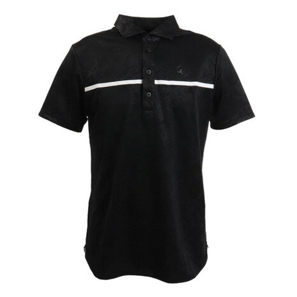 本間ゴルフ(HONMA) ゴルフウェア シャツ半袖 031-731106-BK (メンズ)