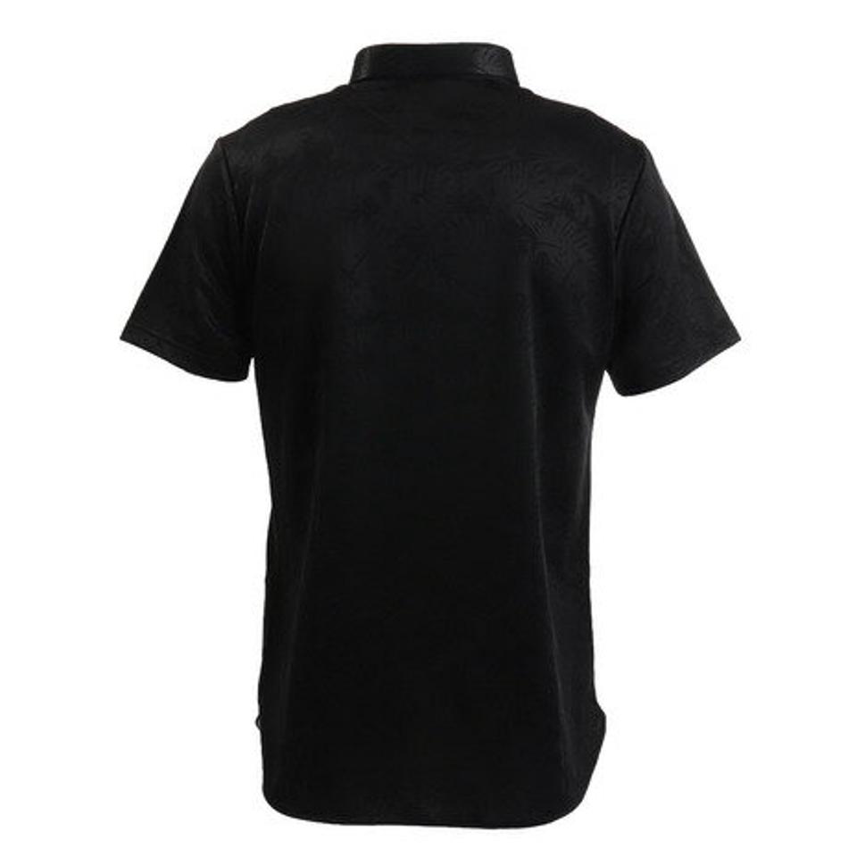 本間ゴルフ(HONMA) ゴルフウェア シャツ半袖 031-731106-BK (メンズ)