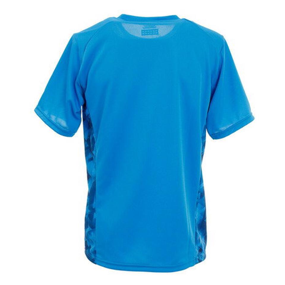 デサント(DESCENTE) ベースボールシャツ DX-A0263XB BL 【野球 スポーツ ウェア 一般】 (メンズ)