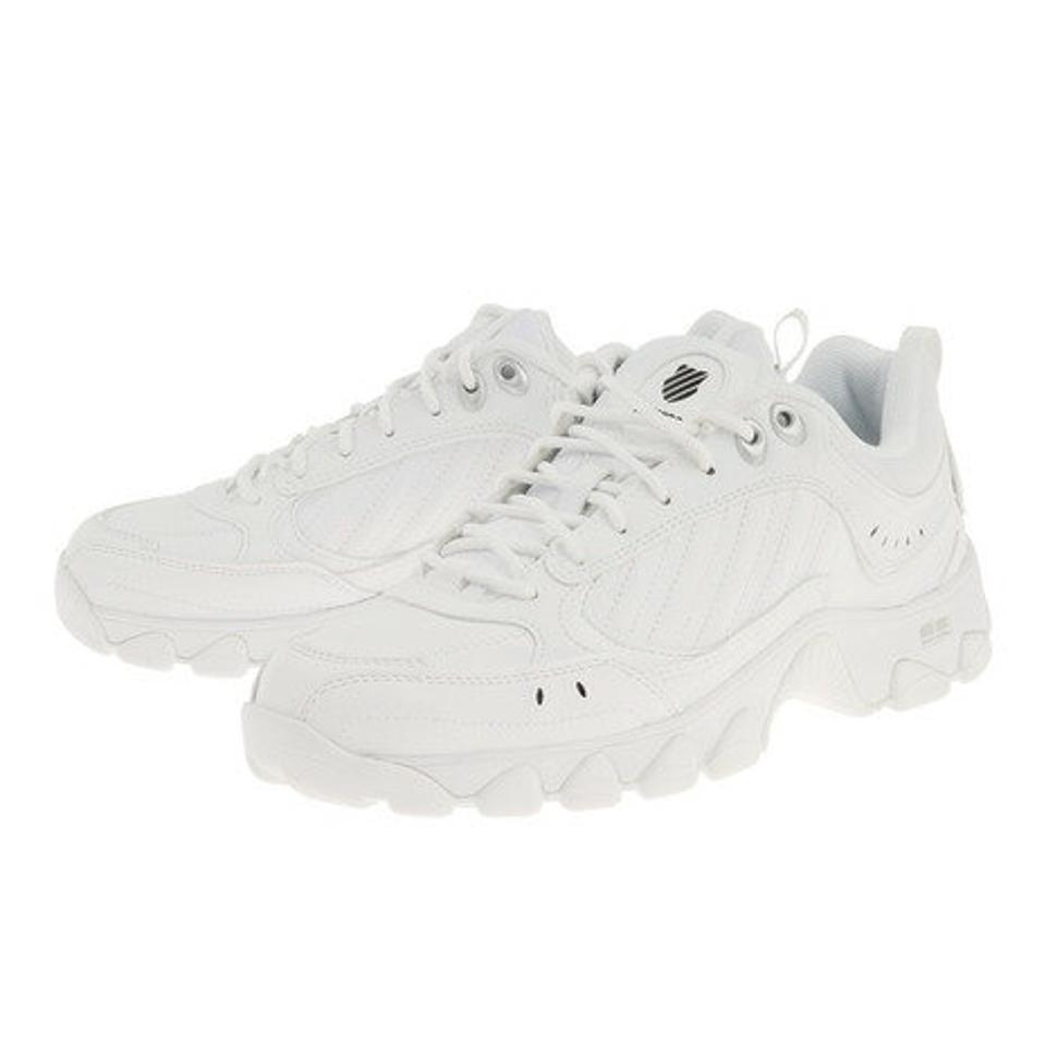 ケースイス（K SWISS） カジュアルシューズ ボリューム HS329 WHITE 36763540 （メンズ）