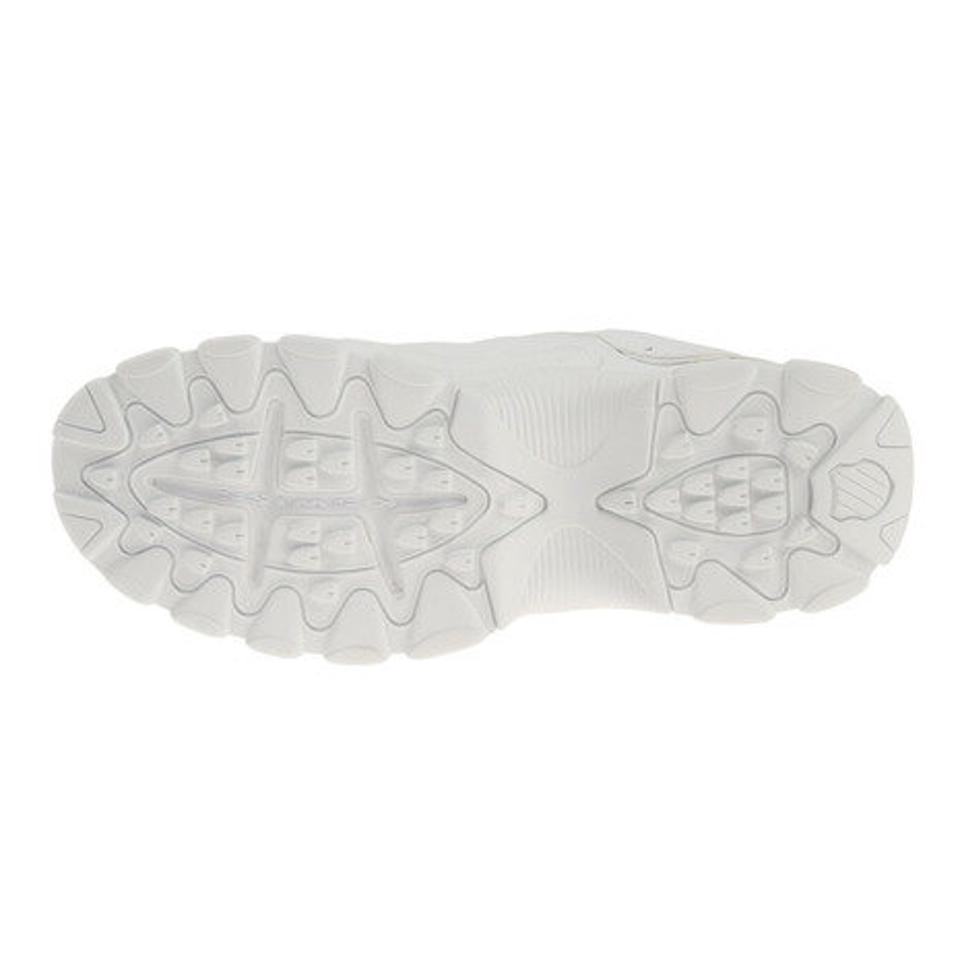 ケースイス（K SWISS） カジュアルシューズ ボリューム HS329 WHITE 36763540 （メンズ）