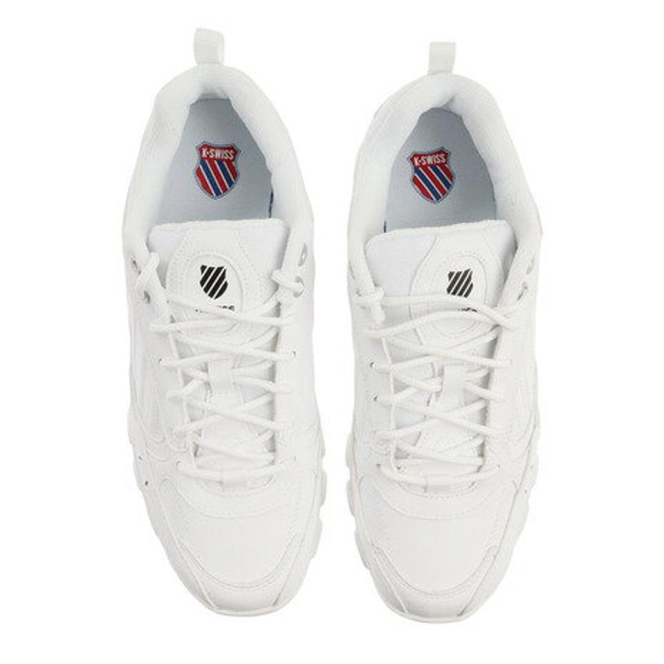 ケースイス（K SWISS） カジュアルシューズ ボリューム HS329 WHITE 36763540 （メンズ）