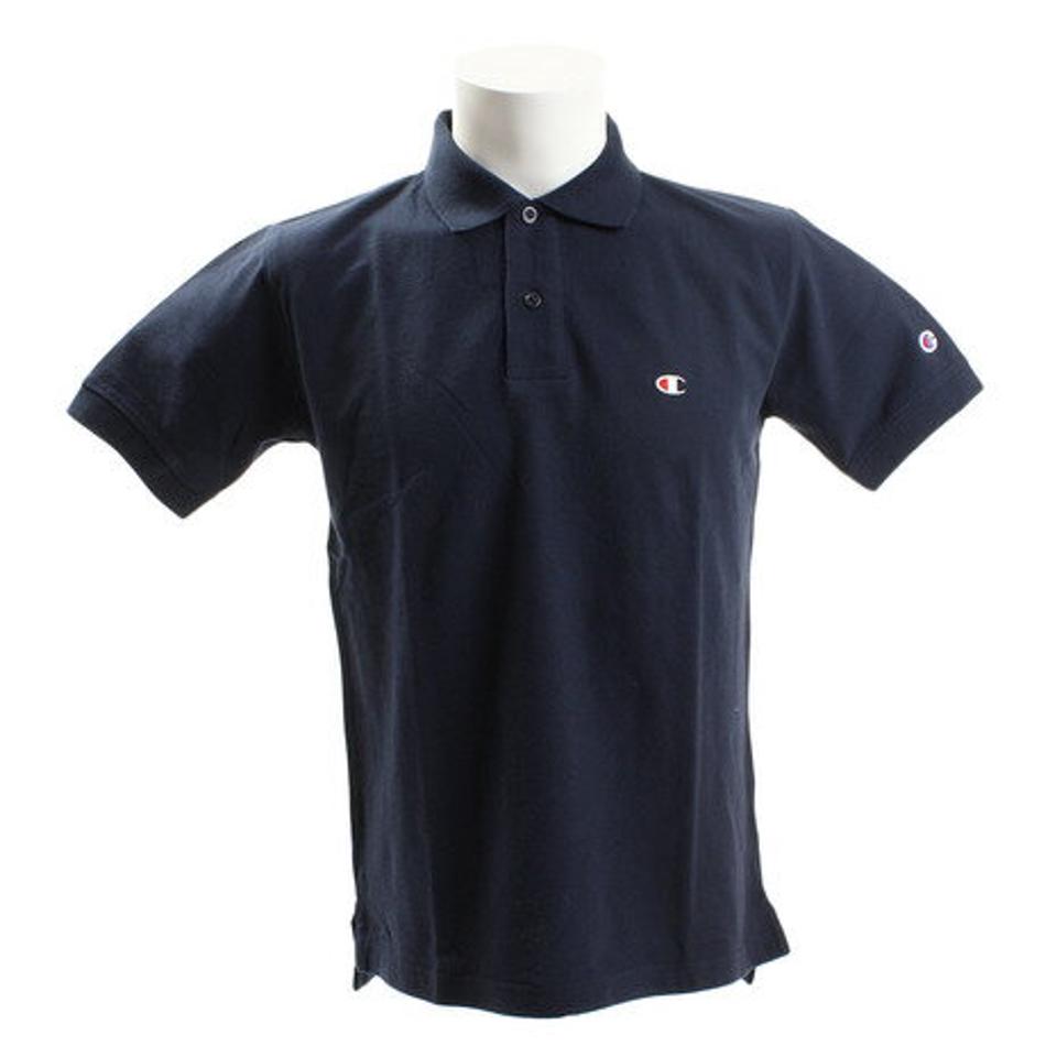 チャンピオン-ヘリテイジ(CHAMPION-HERITAGE) ベーシックポロシャツ C3-F356 370 (メンズ)