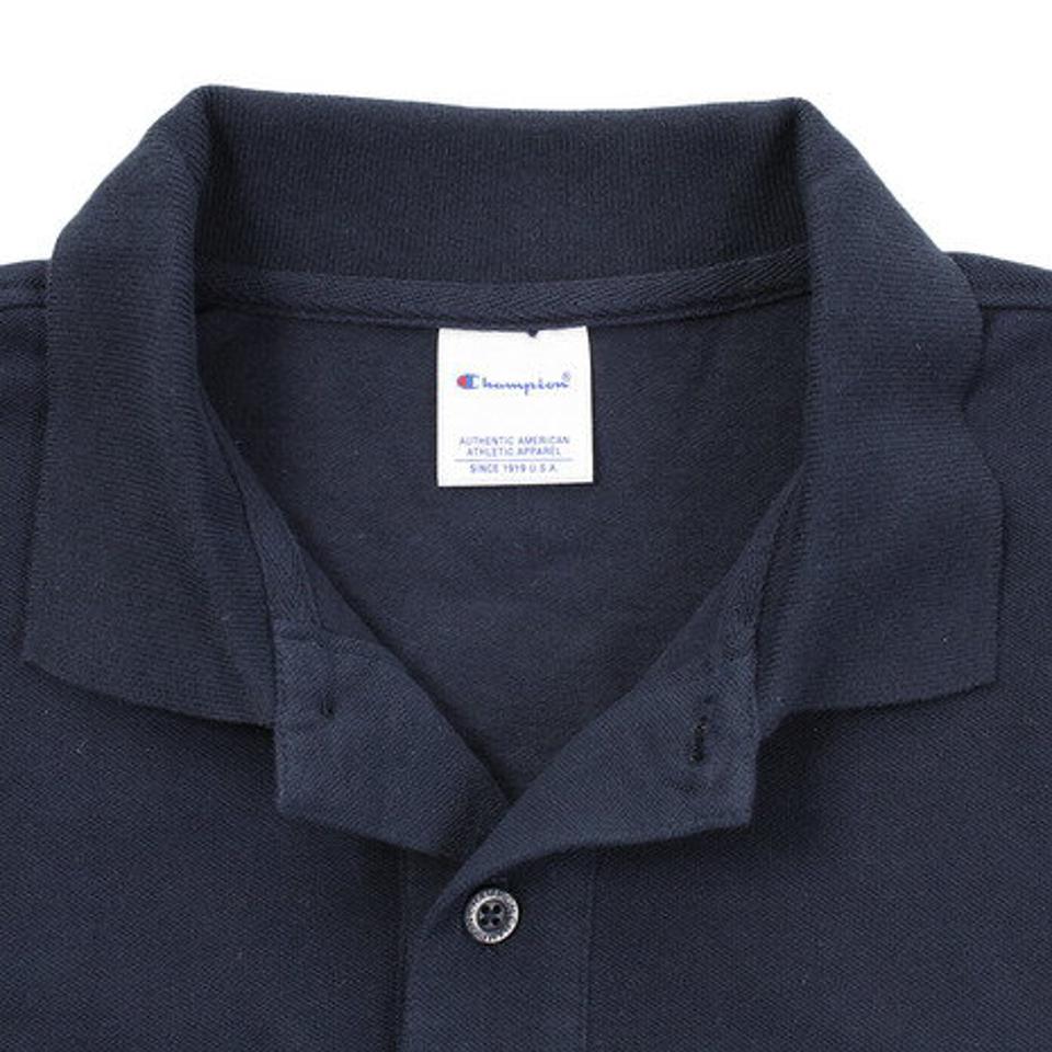 チャンピオン-ヘリテイジ(CHAMPION-HERITAGE) ベーシックポロシャツ C3-F356 370 (メンズ)