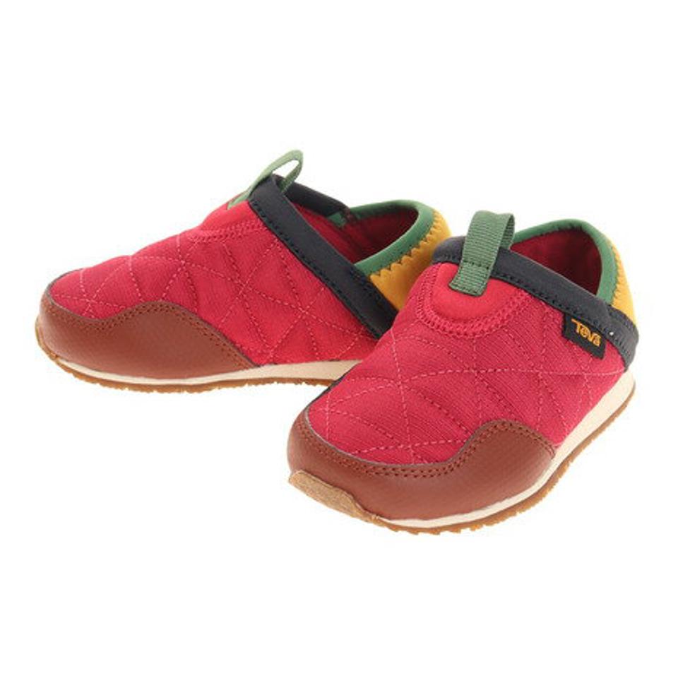 テバ（Teva） キッズ ジュニアカジュアルシューズ リエンバー 1123450C-PRBM （キッズ）