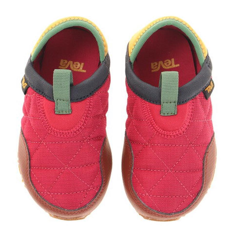 テバ（Teva） キッズ ジュニアカジュアルシューズ リエンバー 1123450C-PRBM （キッズ）