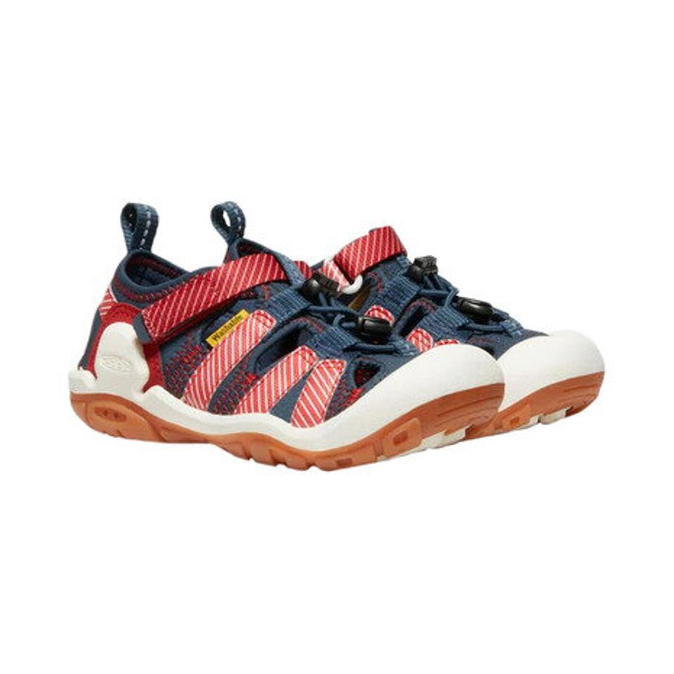 キーン（KEEN） ジュニアカジュアルシューズ リトルキッズ ノッチ クリーク 1025654 （キッズ）