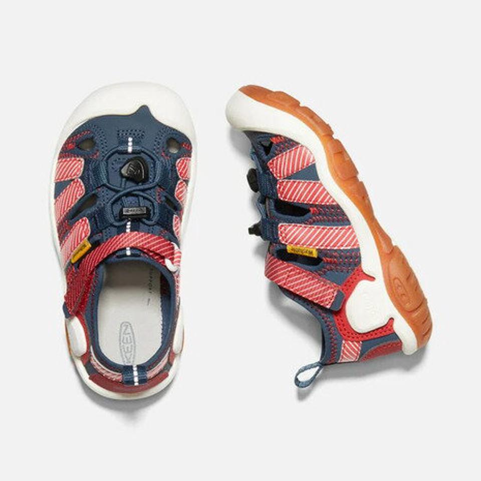キーン（KEEN） ジュニアカジュアルシューズ リトルキッズ ノッチ クリーク 1025654 （キッズ）