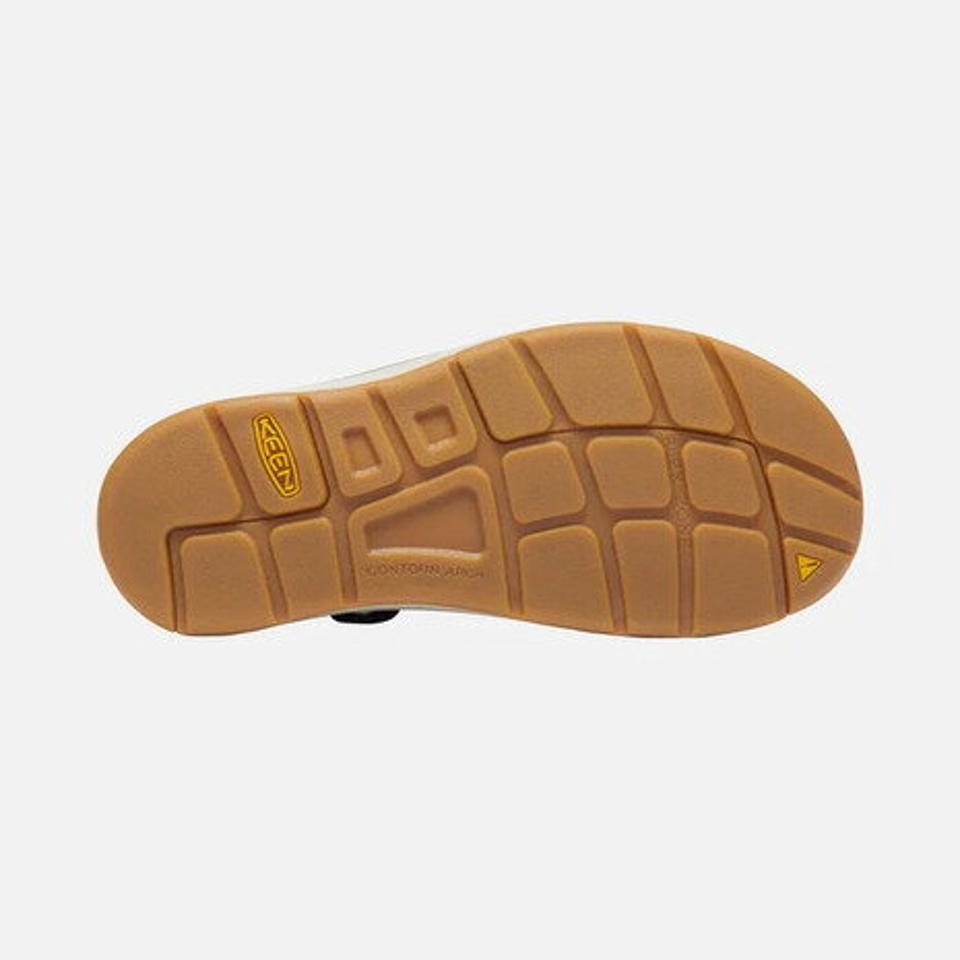 キーン（KEEN）（レディース）ユニーク キャンバス UNEEK CANVAS ネイビー 1026232 ストラップサンダル シューズ 靴 アウトドア カジュアル
