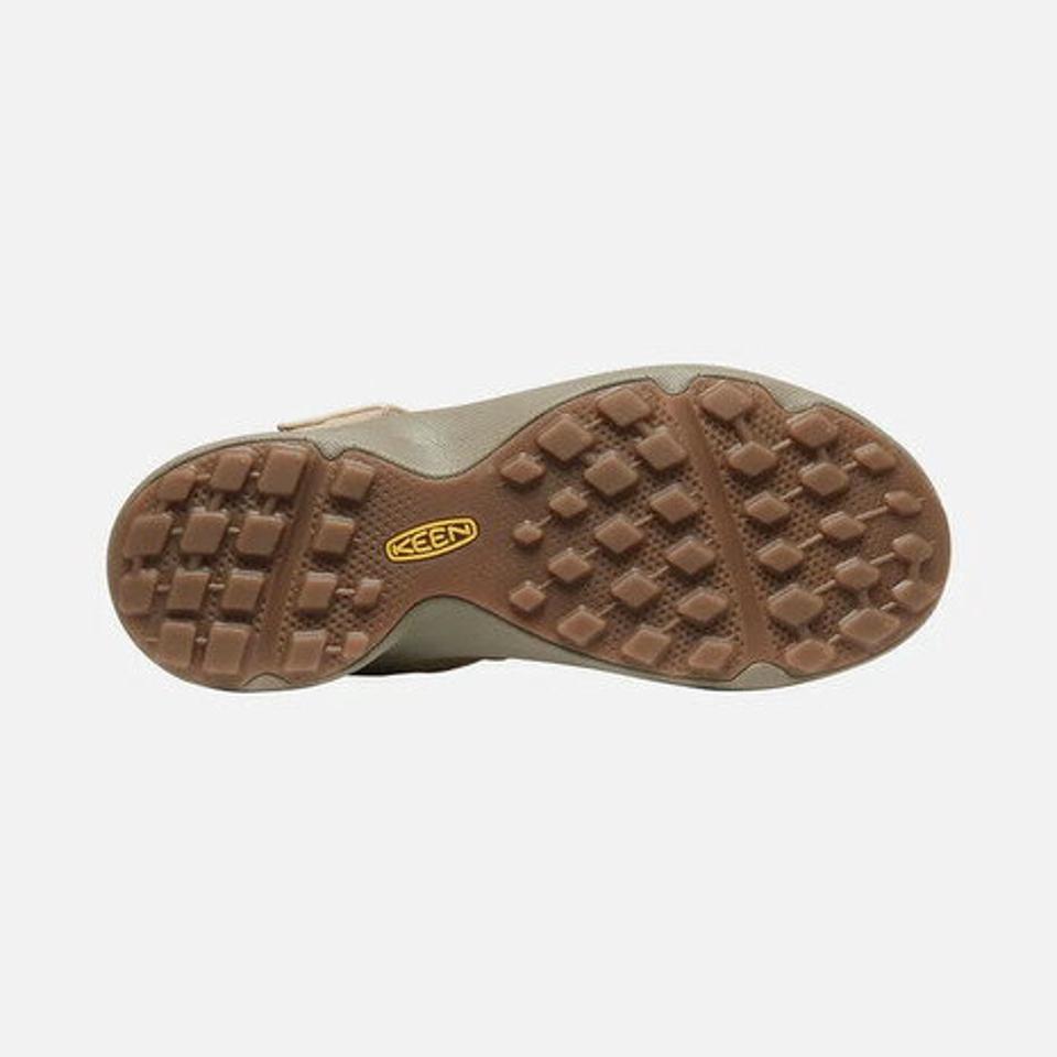 キーン（KEEN）（レディース）ユニーク スニーク スライド UNEEK SNK SLIDE サファリ ベージュ 1026078 サンダル シューズ 靴 アウトドア キャンプ カジュアル