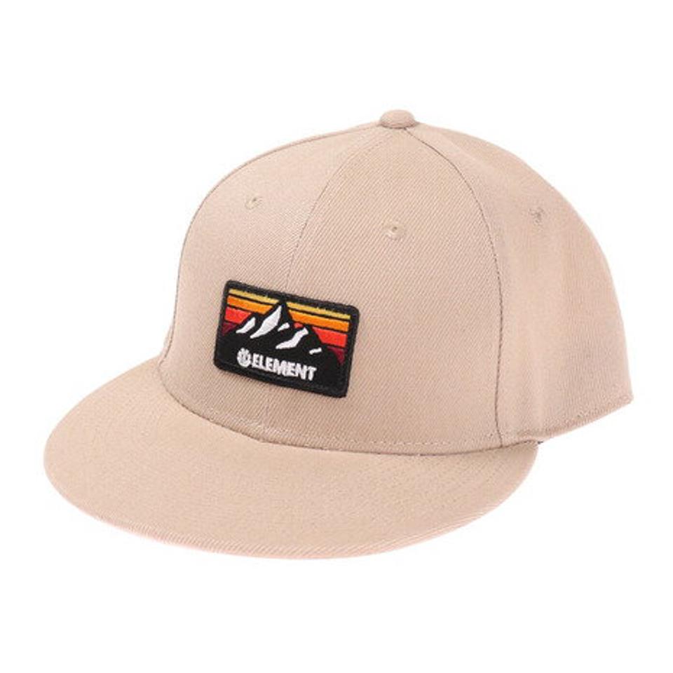 エレメント（ELEMENT） OUTDOOR PATC CAP キャップ BC021953 BEG （メンズ）