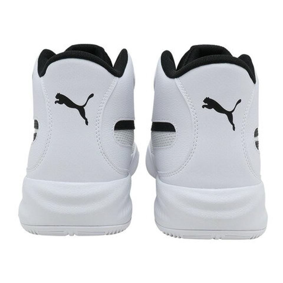 プーマ（PUMA） バスケットシューズ バッシュ トリプル ミッド 37645107 （メンズ）