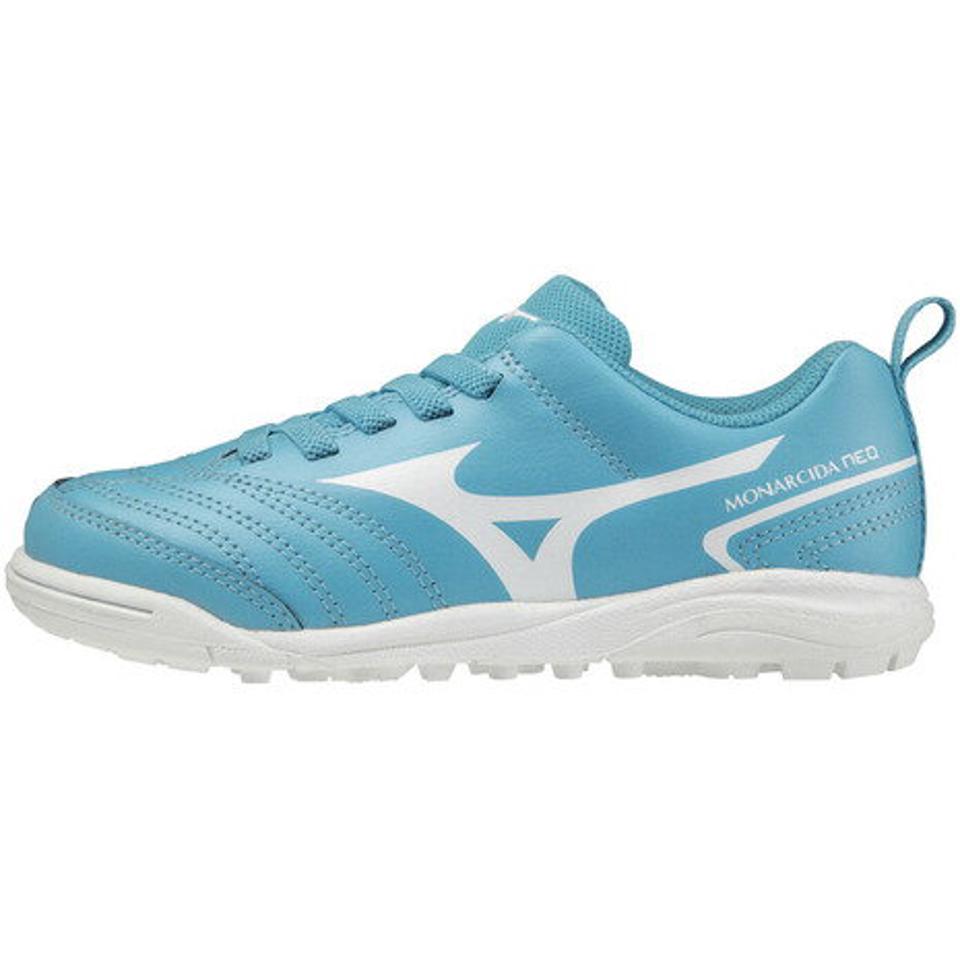 ミズノ（MIZUNO）（キッズ）ジュニアサッカートレーニングシューズ モナルシーダネオ 2 クラブ AS TF P1GE210601 サッカーシューズ トレシュー