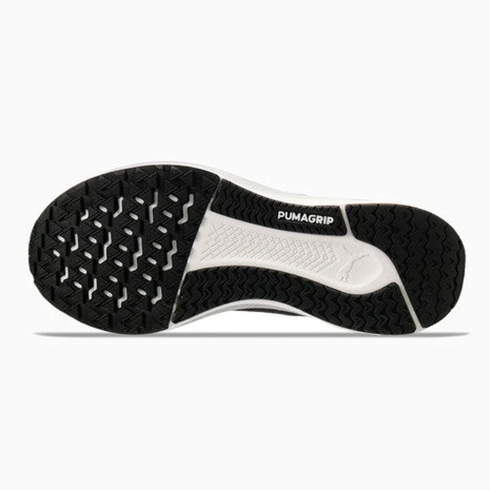 【11/5 24h限定 エントリー＆対象4店舗買い回りで最大P10倍！】プーマ（PUMA）（レディース）ランニングシューズ ベロシティ ニトロ VELOCITY NITRO 黒 くろ クロ ブラック 19569702 スニーカー 軽量 ジョギング 安定性
