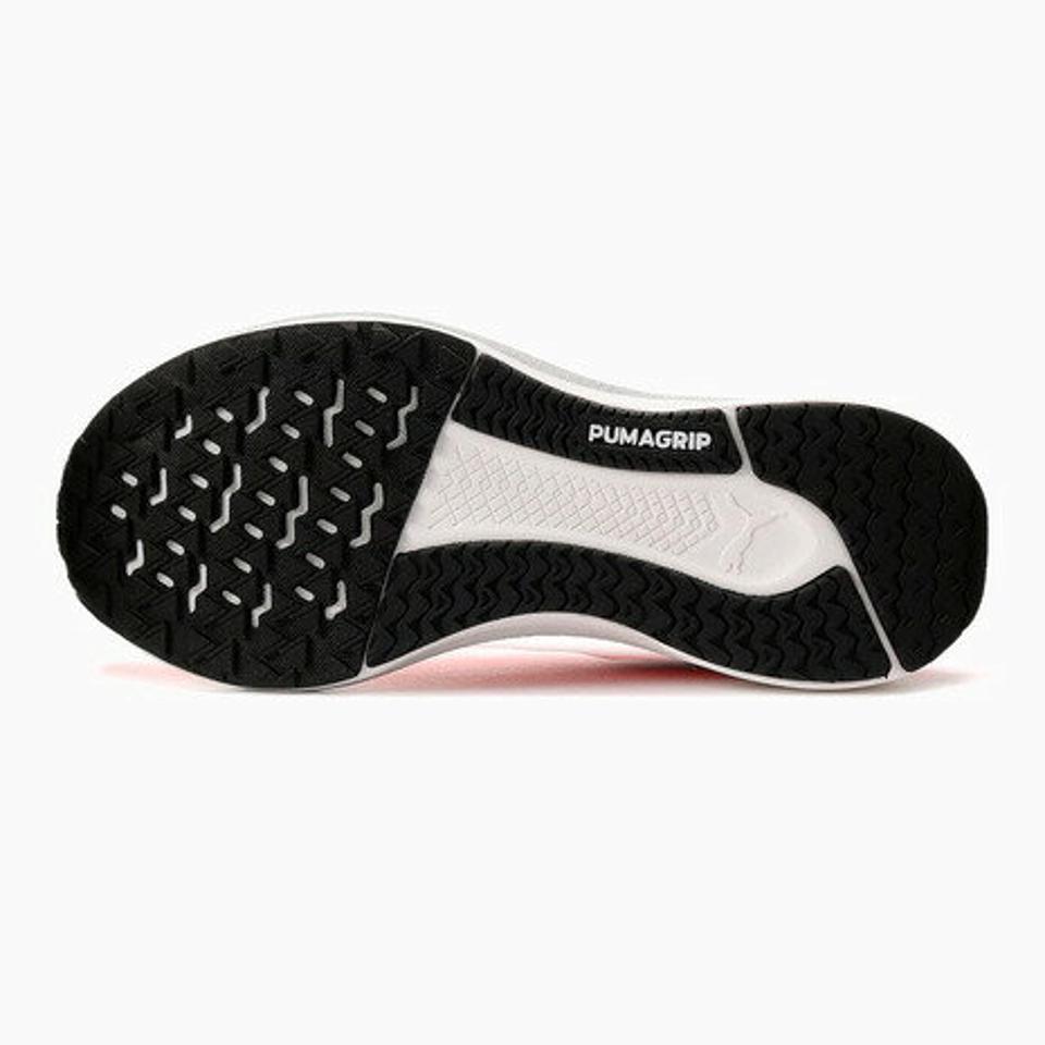 【11/5 24h限定 エントリー＆対象4店舗買い回りで最大P10倍！】プーマ（PUMA）（レディース）ランニングシューズ ベロシティ ニトロ VELOCITY NITRO 赤 あか アカ レッド 19569701 スニーカー 軽量 ジョギング 安定性