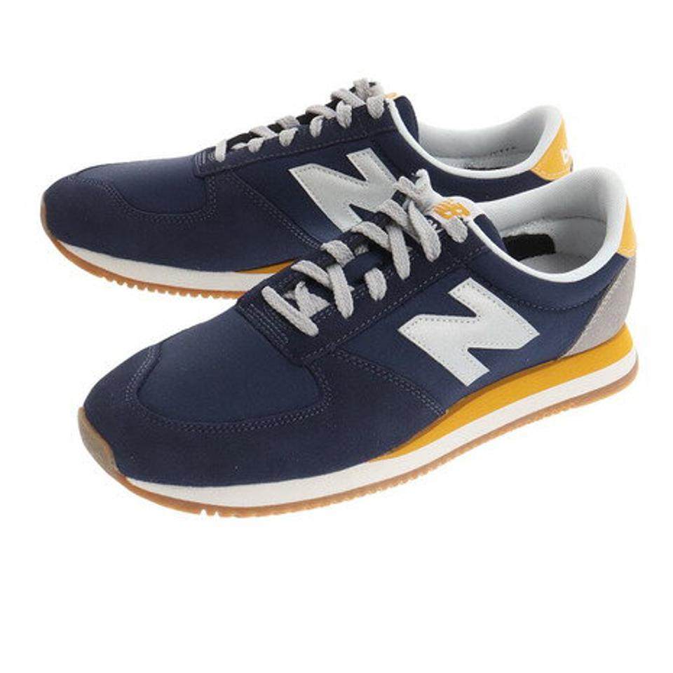 ニューバランス（new balance） スニーカー ネイビー UL420M BA D スポーツシューズ 靴 シューズ メンズ レディース （メンズ、レディース）