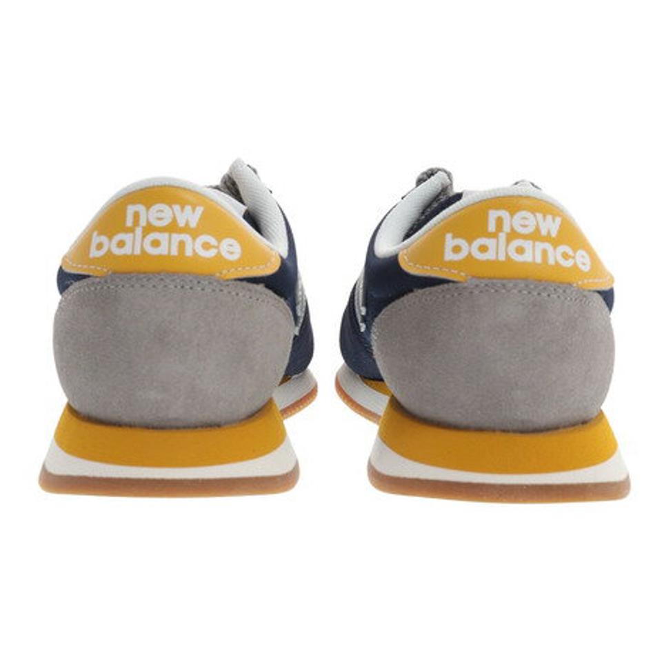 ニューバランス（new balance） スニーカー ネイビー UL420M BA D スポーツシューズ 靴 シューズ メンズ レディース （メンズ、レディース）