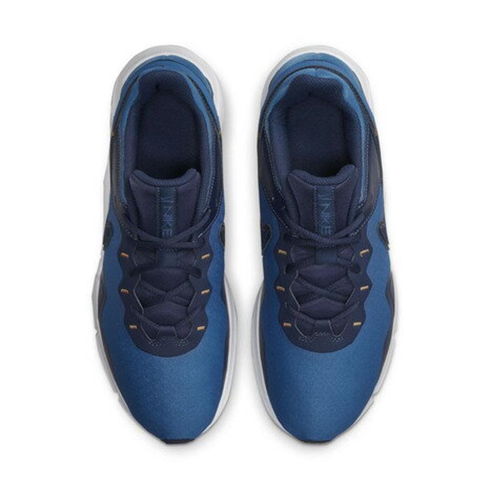 ナイキ（NIKE）（メンズ）レジェンド エッセンシャル 2 CQ9356-402 フィットネス ジム ネイビー メンズ スニーカー シューズ 室内 運動靴