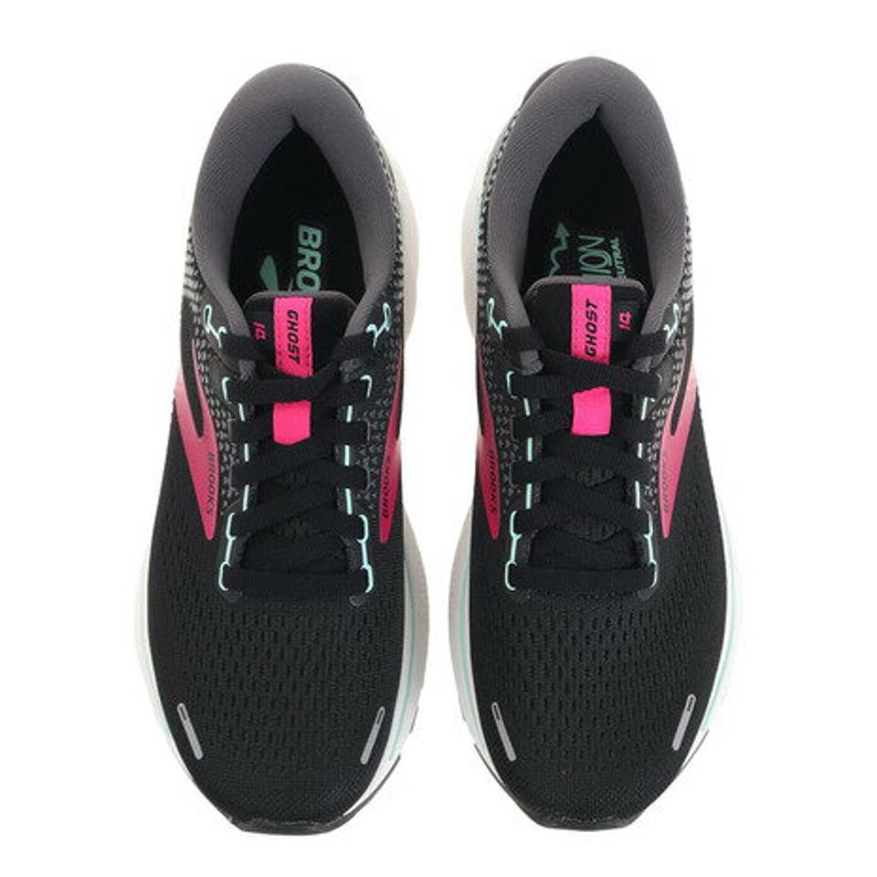 ブルックス（BROOKS） ゴースト14 ブラックピンク BRW3562 BLK/P レディース シューズ スニーカー （レディース）