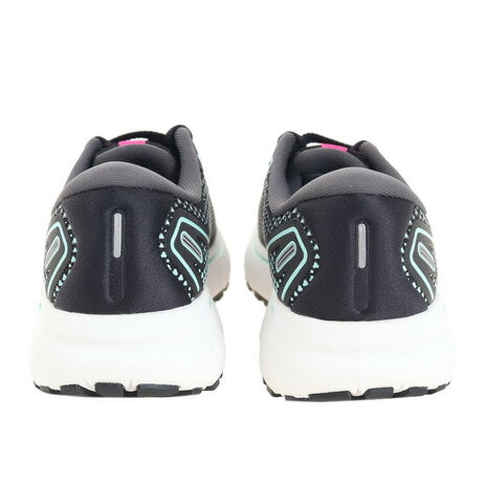 ブルックス（BROOKS） ゴースト14 ブラックピンク BRW3562 BLK/P レディース シューズ スニーカー （レディース）