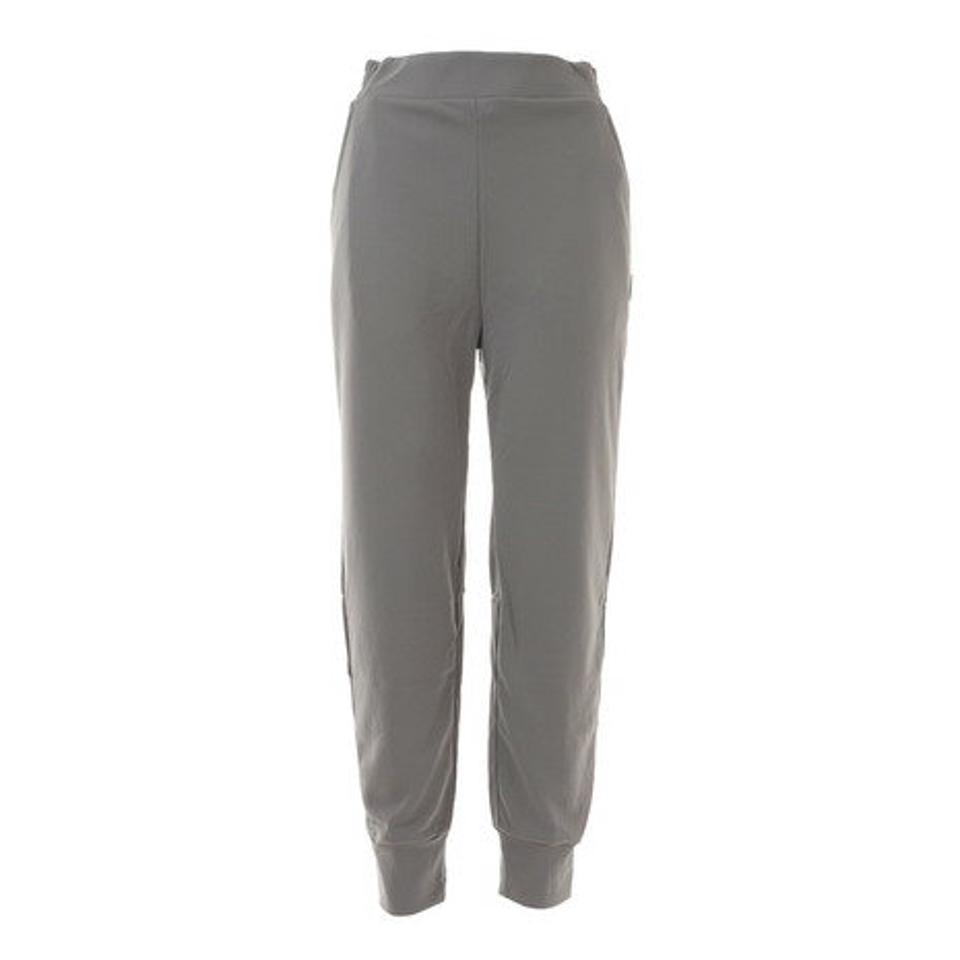 ウィッテム（HUITIEME）（レディース）抗ウィルス素材 ナノガード UVカット ニット ロングパンツ HU21STP867117GRY