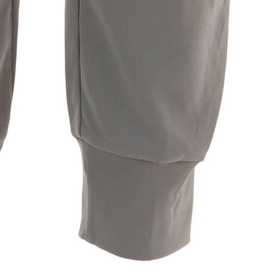 ウィッテム（HUITIEME）（レディース）抗ウィルス素材 ナノガード UVカット ニット ロングパンツ HU21STP867117GRY