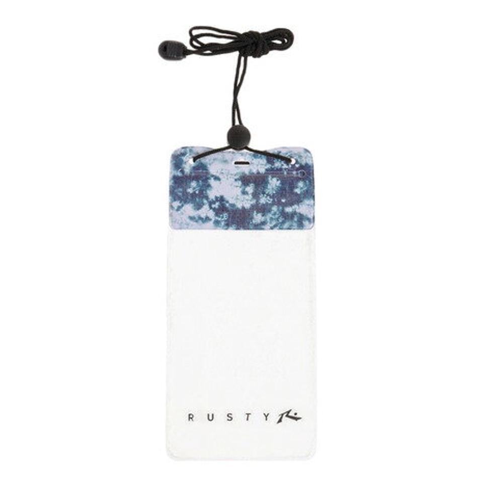 ラスティ(RUSTY) IPX8 防水ケース 910934 BLU (メンズ、レディース)