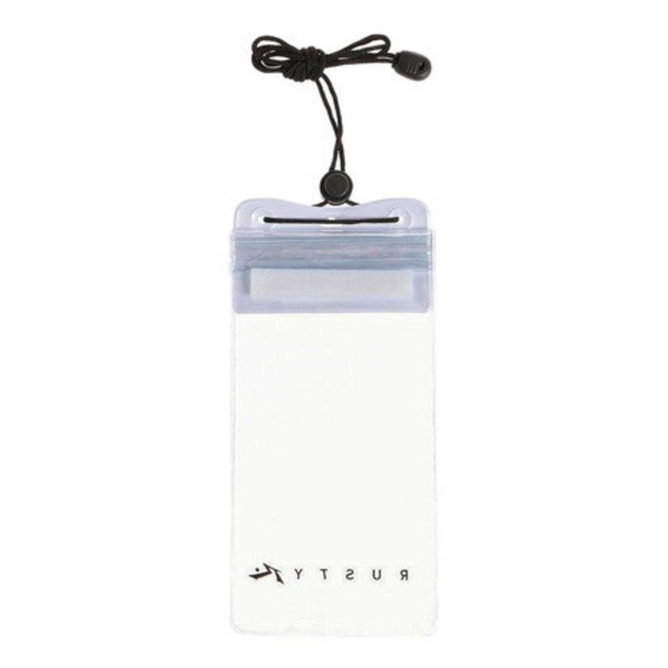 ラスティ(RUSTY) IPX8 防水ケース 910934 BLU (メンズ、レディース)