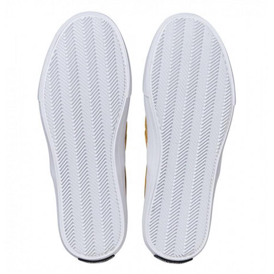ロキシー（ROXY）（レディース）スニーカー キャンパスシューズ スリッポン グッドディ GOOD DAY マスタード 21FWRFT214403MUS