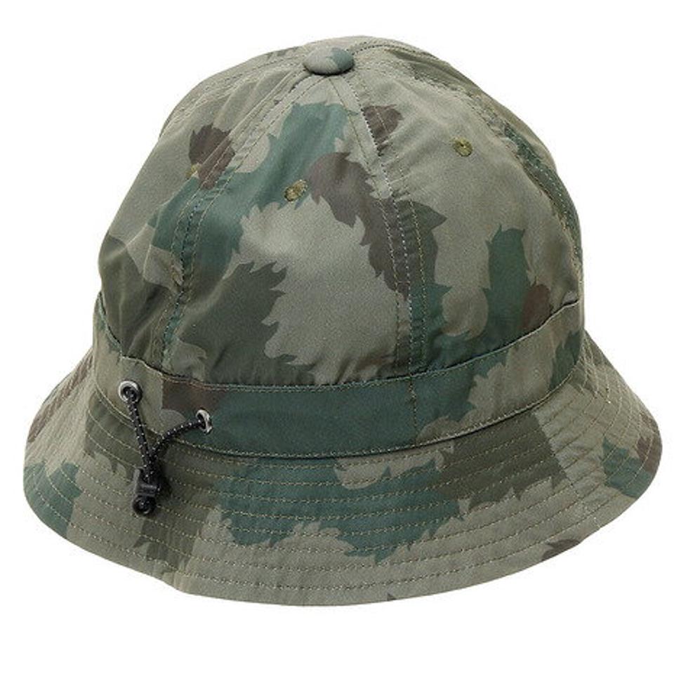 ポーラー（POLER） コンフォート ベル ハット 55100152-CAM （メンズ）