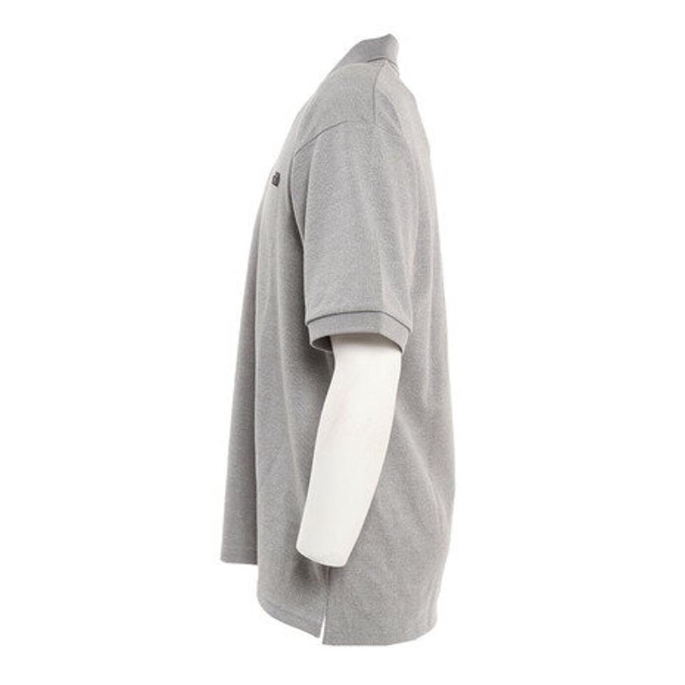 ノースフェイス(THE NORTH FACE)(メンズ)半袖ポロシャツ ショートスリーブエニーパートポロ NT22232 Z