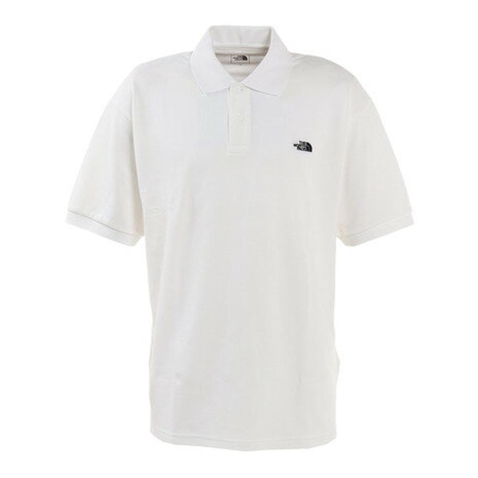 【10%OFFクーポン対象!6/11まで】ノースフェイス(THE NORTH FACE)(メンズ)半袖ポロシャツ エニーパート NT22232