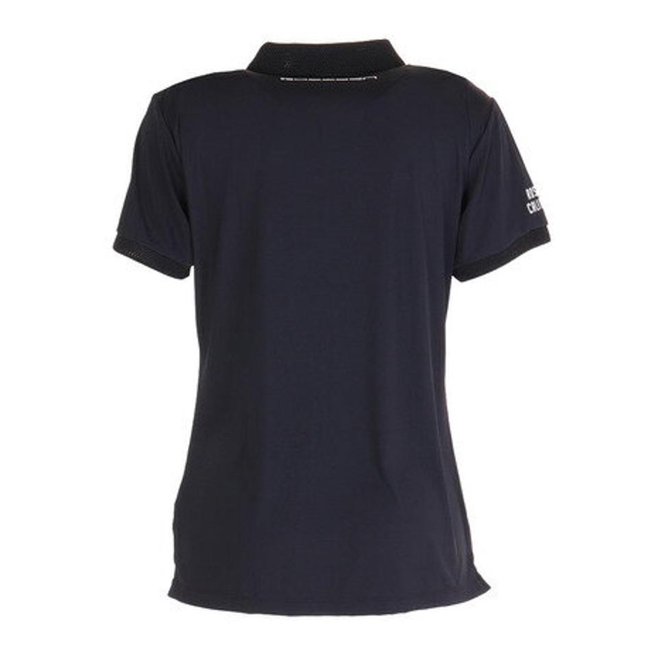 ROSASEN ゴルフウェア クールシェル半袖シャツ 045-24542-019 (レディース)