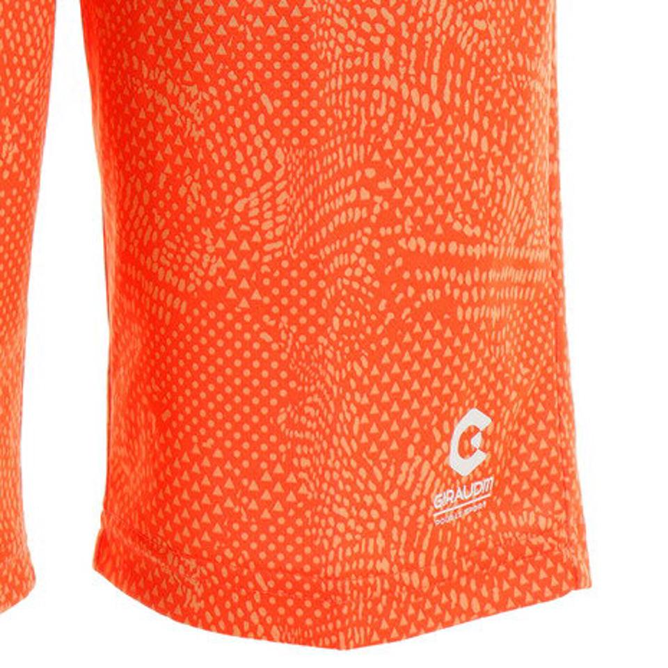 ジローム（GIRAUDM） 瞬速乾15 パンツ 868GM0DT2422 ORG オンライン価格 ショートパンツ ハーフパンツ 短パン （キッズ）