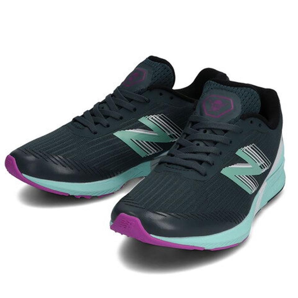 【20％オフクーポン 9/11まで】ニューバランス（new balance） ランニングシューズ HANZO T I3 WHANZTI3D トレーニング 部活 マラソン レディース （レディース）