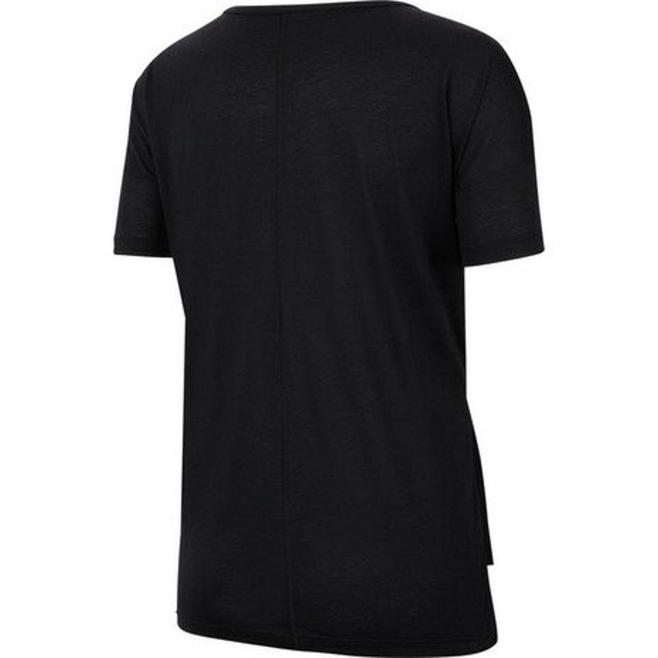 ナイキ(NIKE)(レディース)ヨガ ドライフィット 半袖トップス CJ9327-010 オンライン価格