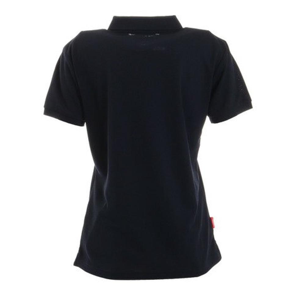 【5点以上で10%OFFクーポン 11日1:59まで】ROSASEN ゴルフウェア ポリエステルカノコ半袖ポロシャツ 045-24241-098 (レディース)