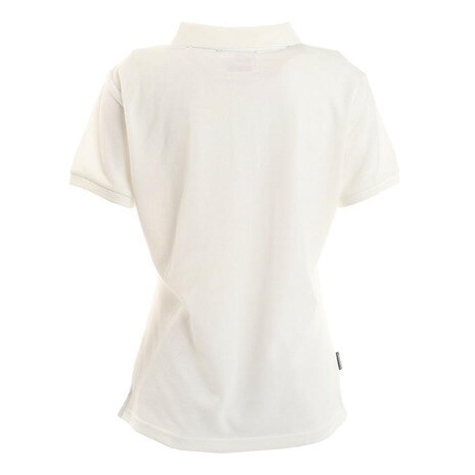 ROSASEN ゴルフウェア ポリエステルカノコ半袖ポロシャツ 045-24241-005 (レディース)