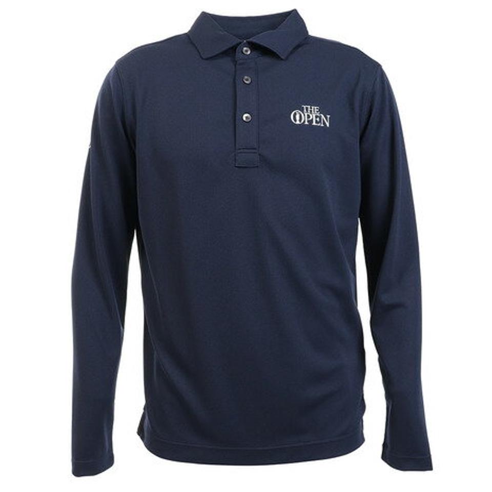 ジ・オープン(THE OPEN) ゴルフウエア メンズ 長袖シャツ 171-22210-098 (メンズ)