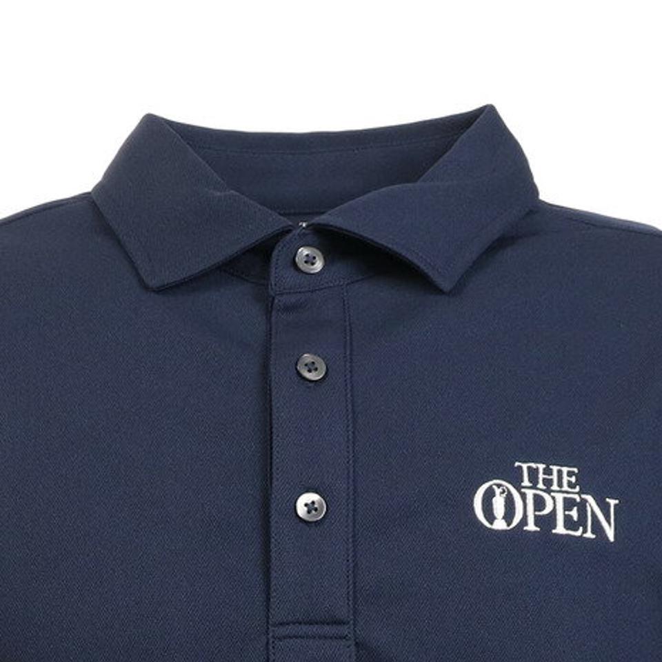 ジ・オープン(THE OPEN) ゴルフウエア メンズ 長袖シャツ 171-22210-098 (メンズ)