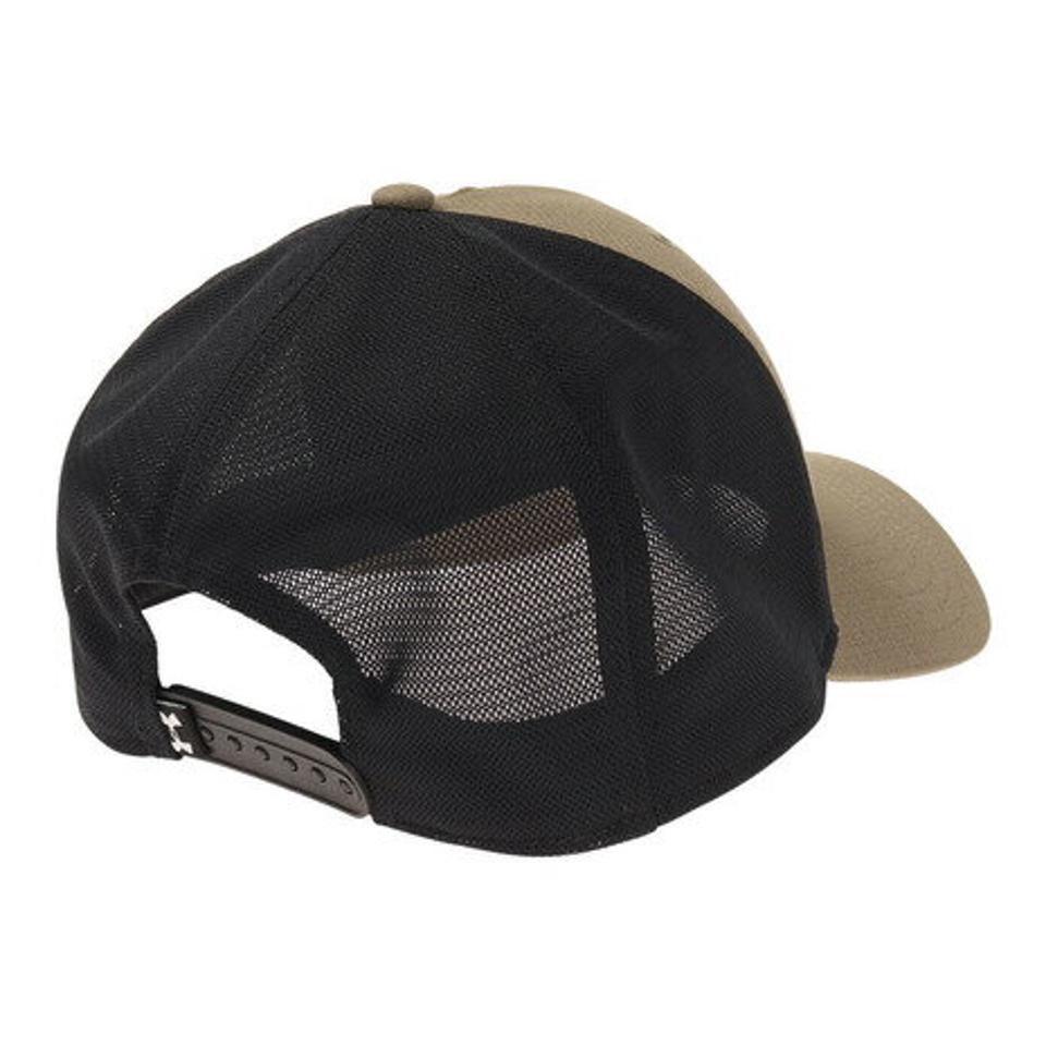 アンダーアーマー（UNDER ARMOUR）（メンズ）アイソチル アーマーベント トラッカー キャップ 1369782