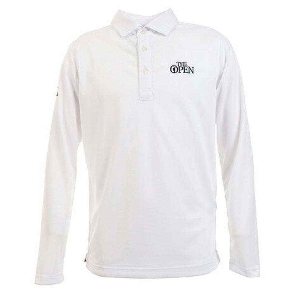 ジ・オープン(THE OPEN) ゴルフウエア メンズ 長袖シャツ 171-22210-004 (メンズ)