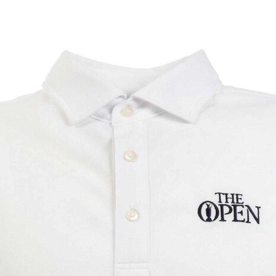 ジ・オープン(THE OPEN) ゴルフウエア メンズ 長袖シャツ 171-22210-004 (メンズ)