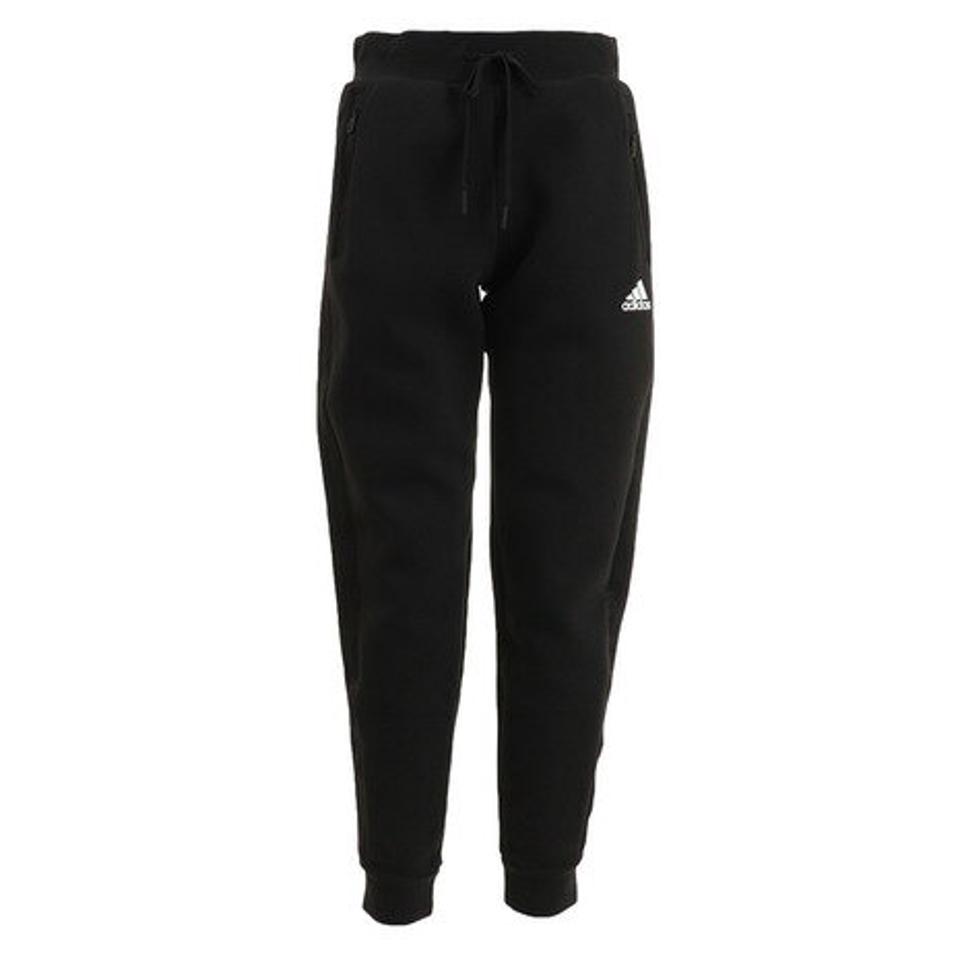 アディダス（adidas） フューチャーアイコン ダブルニットパンツ JIN39-GT6825 （レディース）