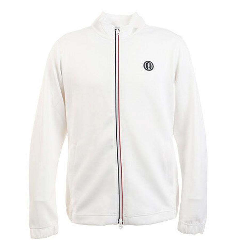 ジ・オープン（THE OPEN） ゴルフウエア アウター メンズ 秋冬 バックプリントジップパーカー 171-52211-004 （メンズ）