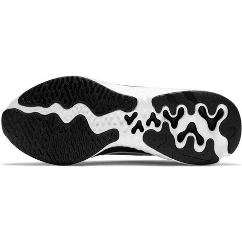 ナイキ（NIKE）（レディース）リニュー ラン 2 ブラック ホワイト 黒 白 CU3505-005 ランニングシューズ 靴 スポーツ スニーカー ジョギング マラソン 部活
