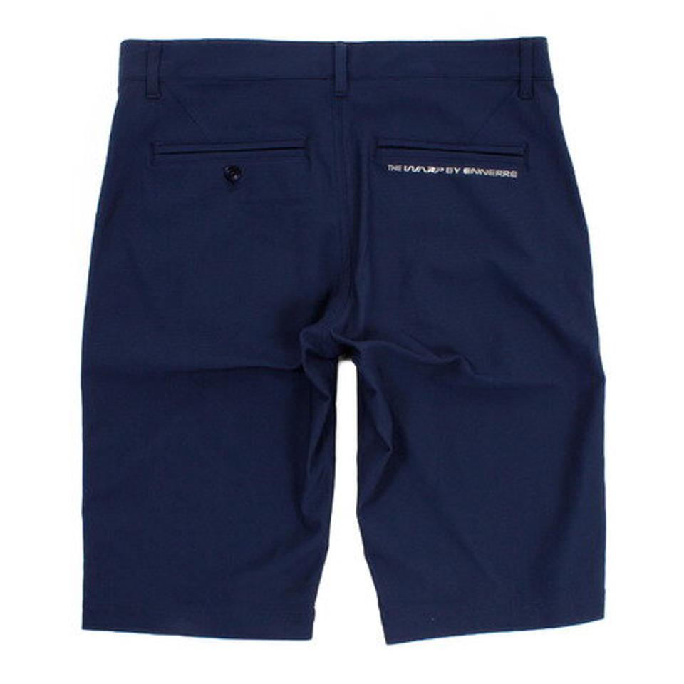 ザ・ワープ・バイ・エネーレ(The Warp By Ennerre) ゴルフウェア パンツ ハーフ丈 121-79340-097 (メンズ)