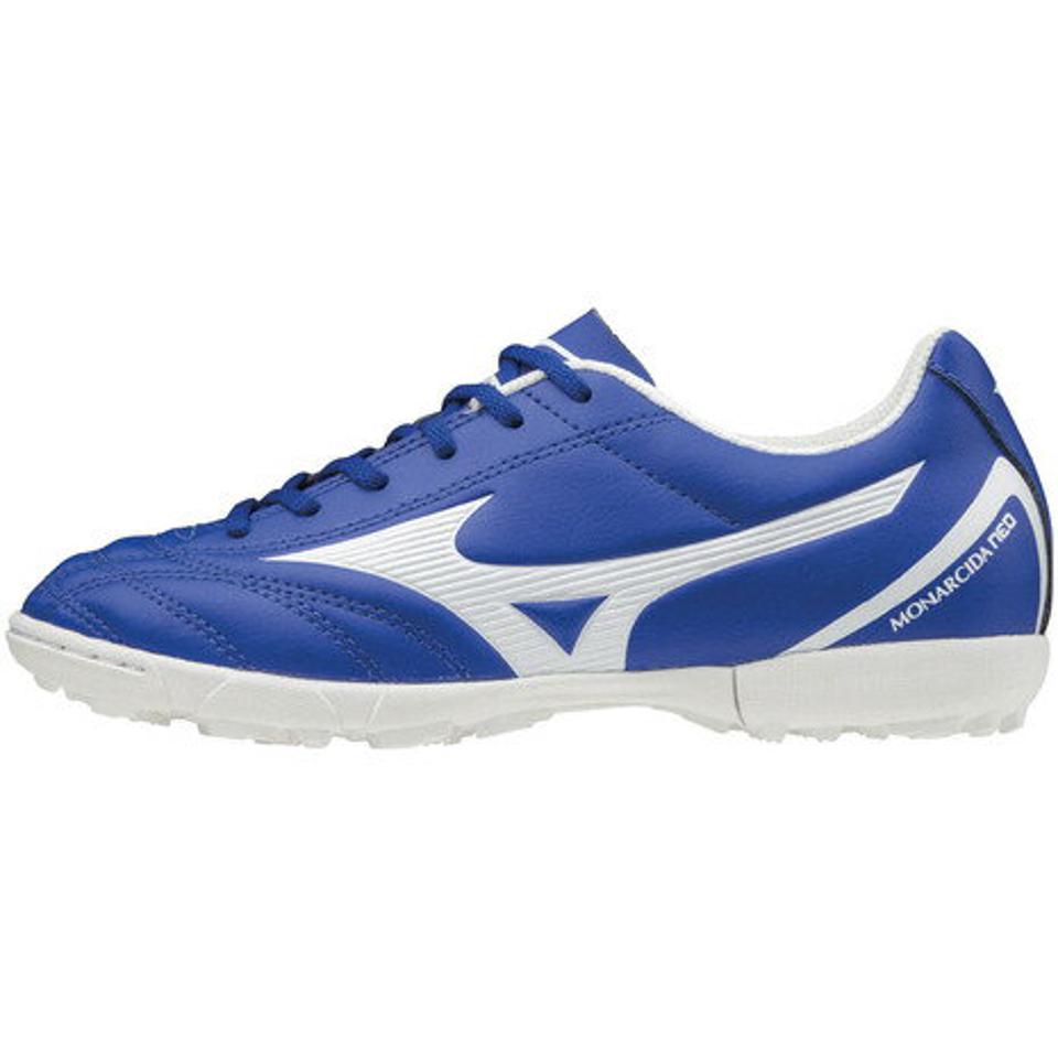ミズノ（MIZUNO）（キッズ）ジュニアサッカートレーニングシューズ モネルシーダネオ セレクト AS P1GE202501 サッカーシューズ トレシュー